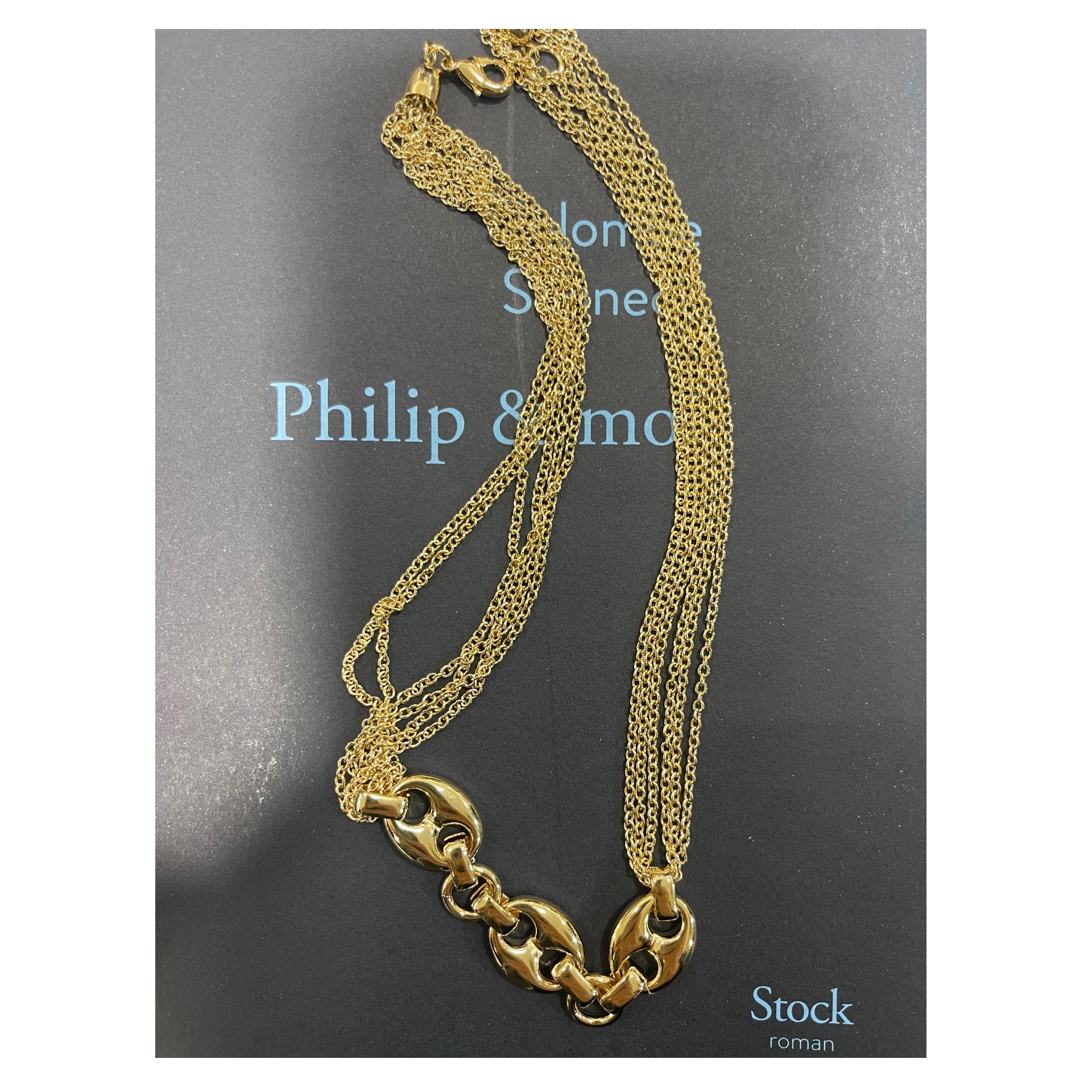 Collier Elettra
