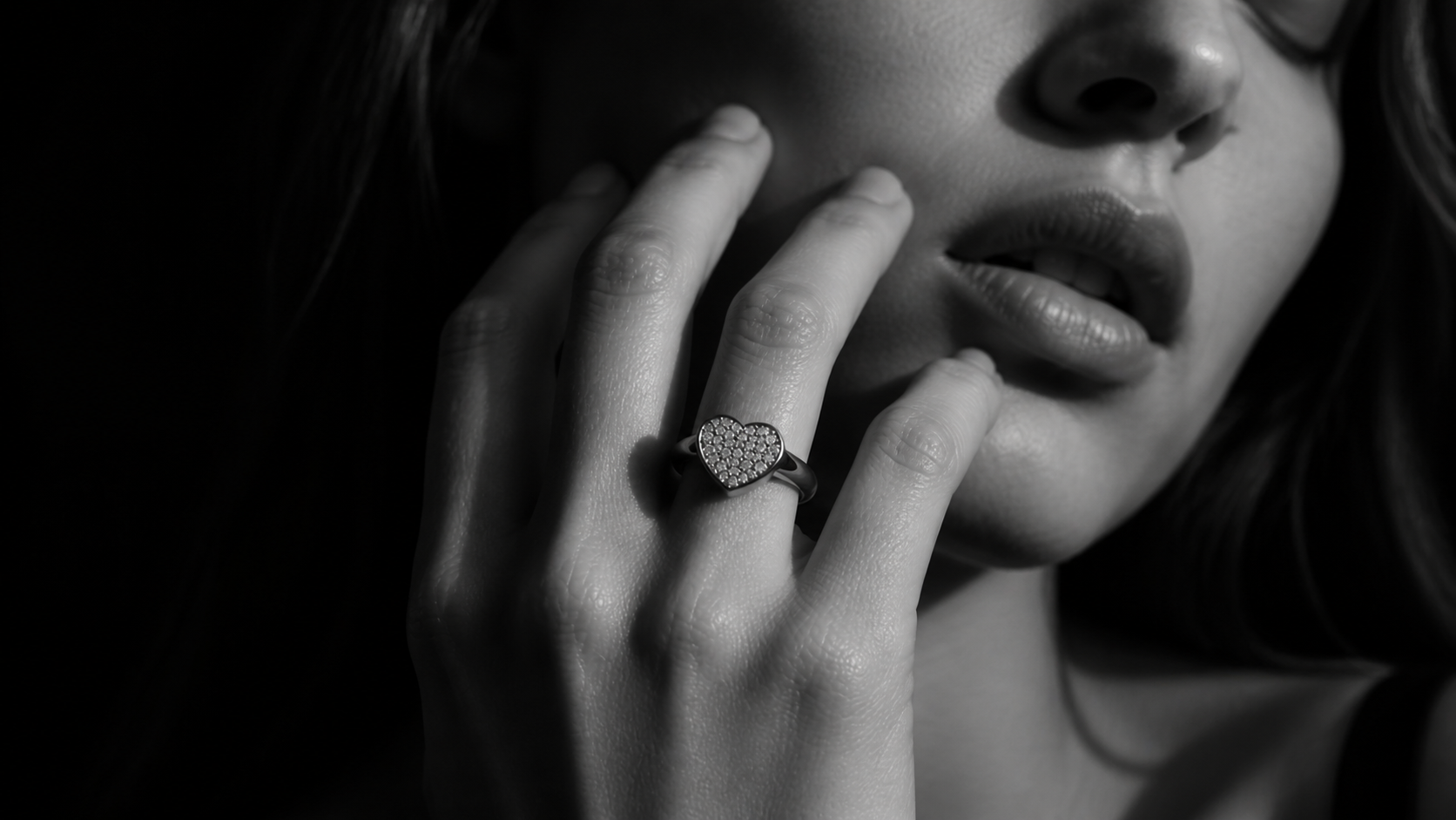 Bague Lizzie