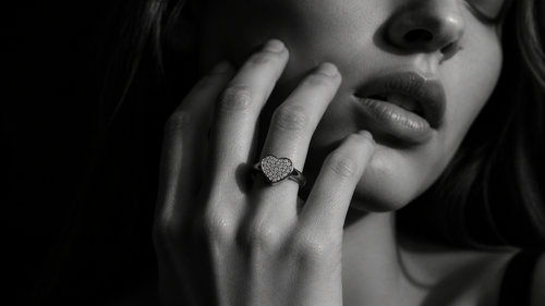 Bague Lizzie