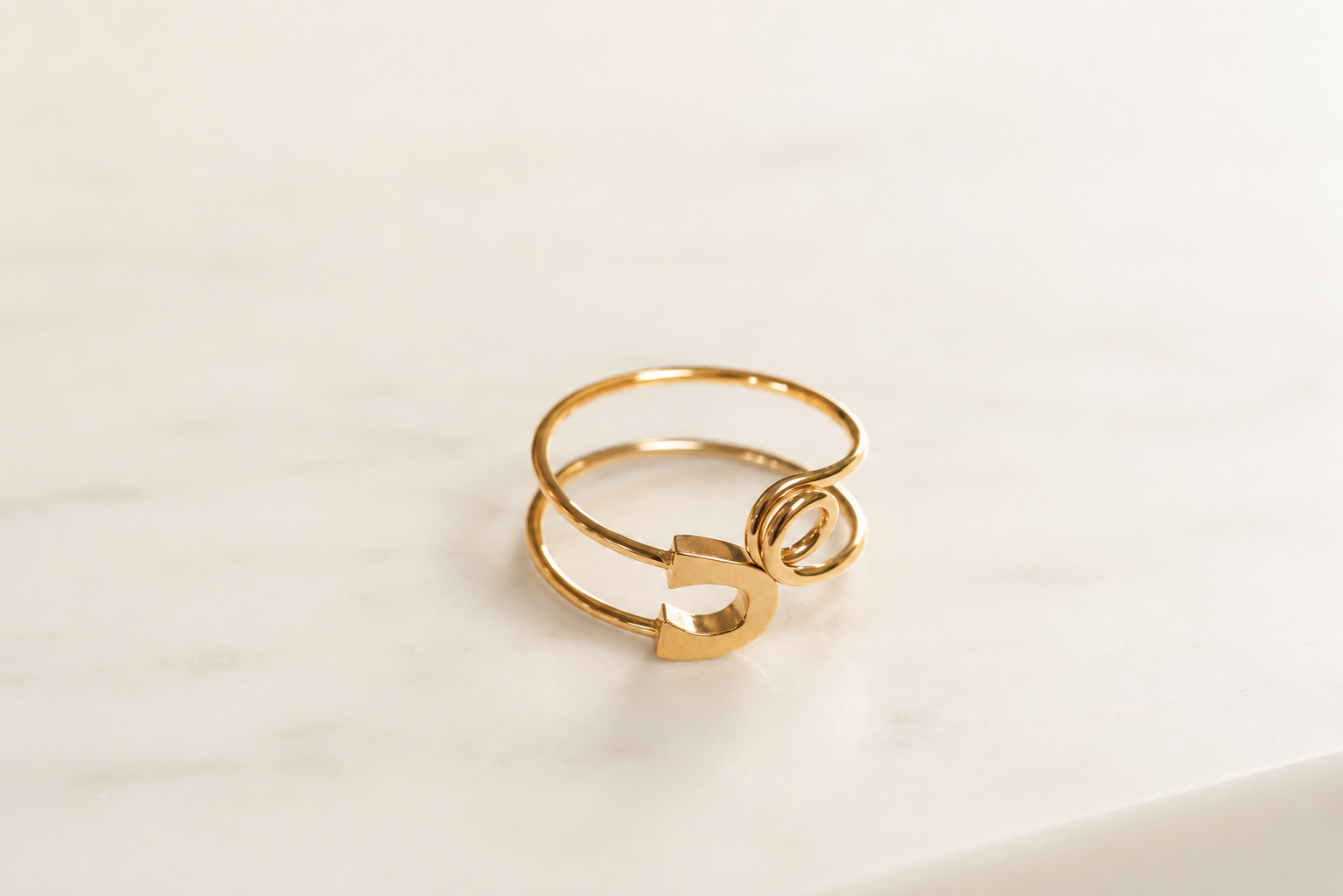 Bague Lee