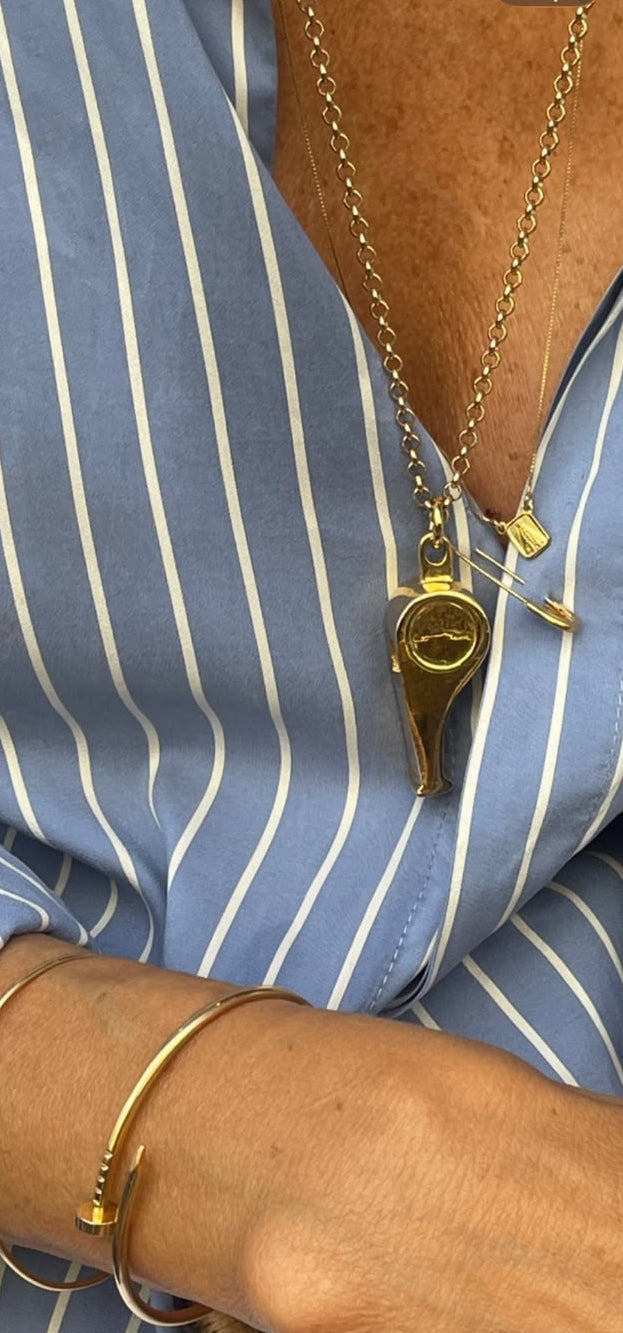 Collier sifflet