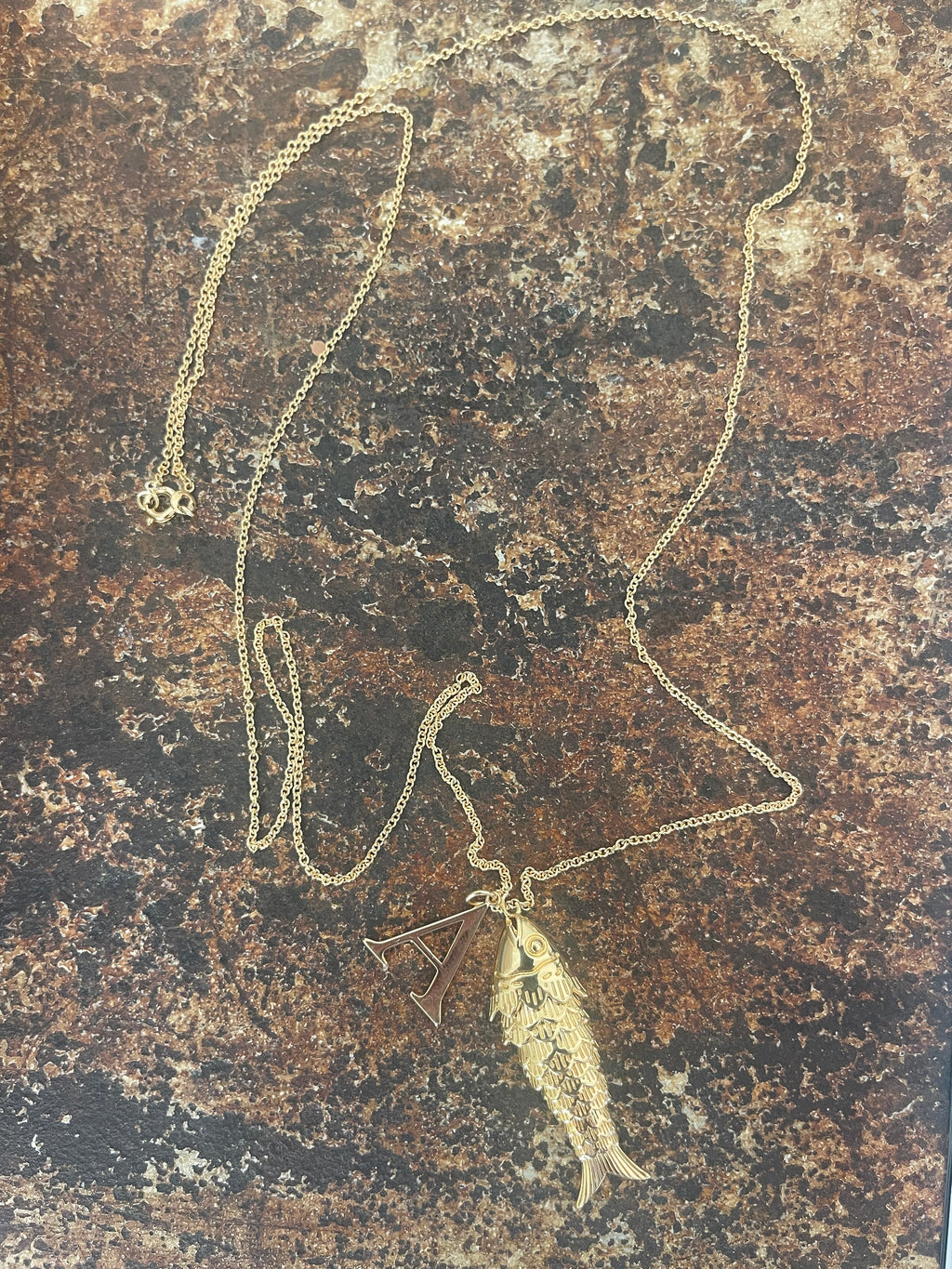 Collier Taormina