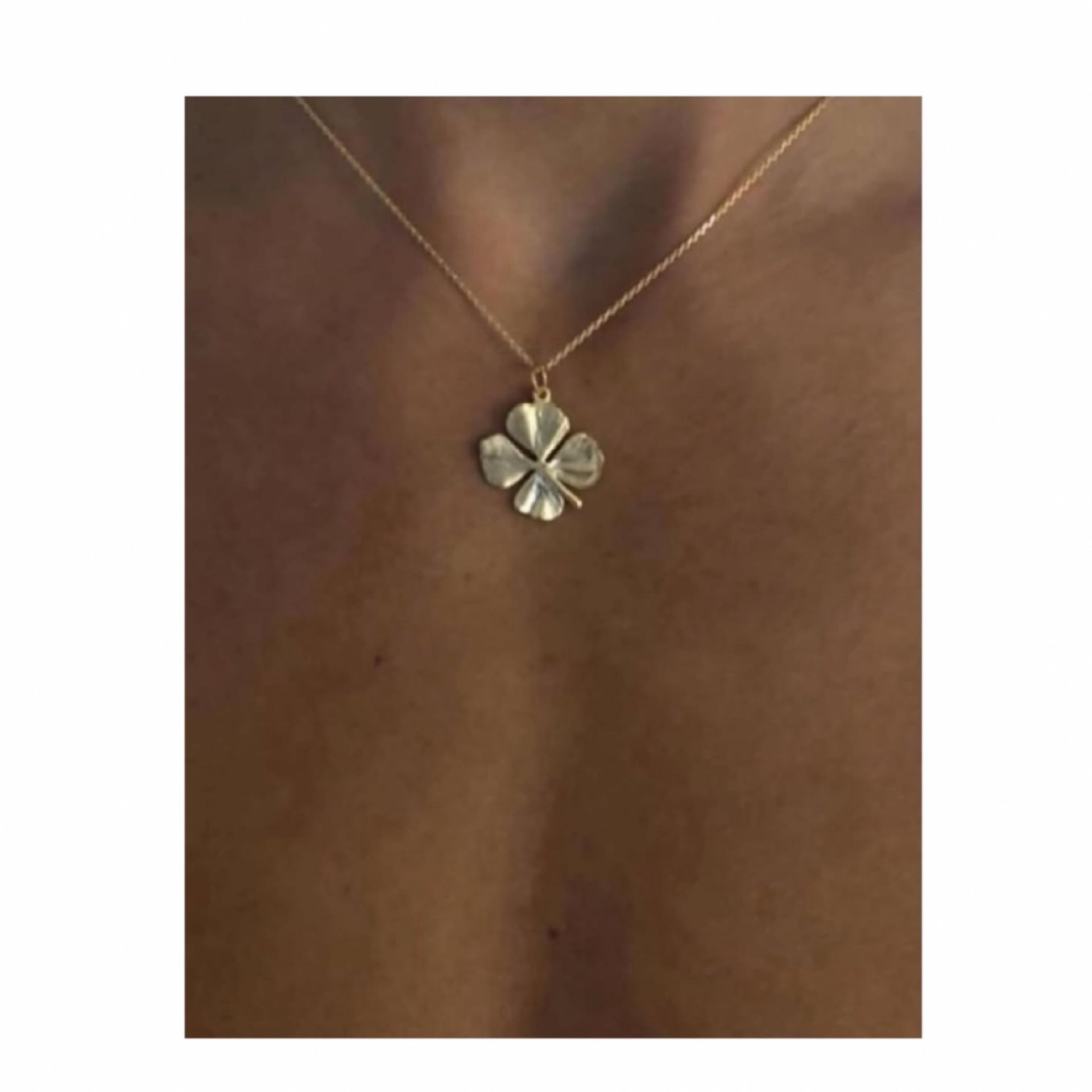 Collier luna