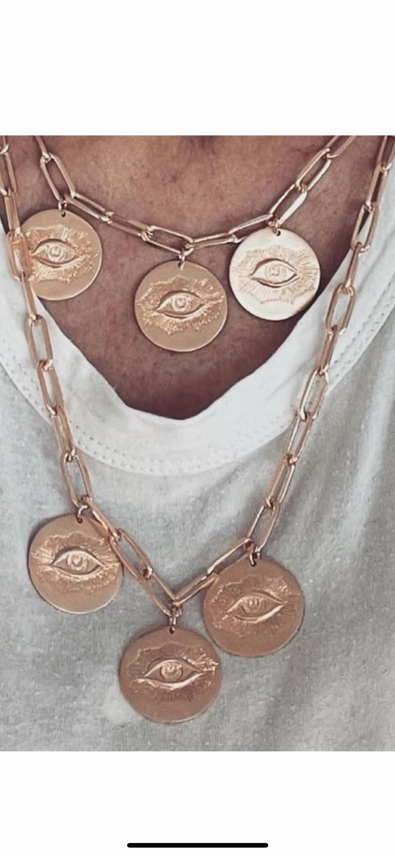 Collier Patmos