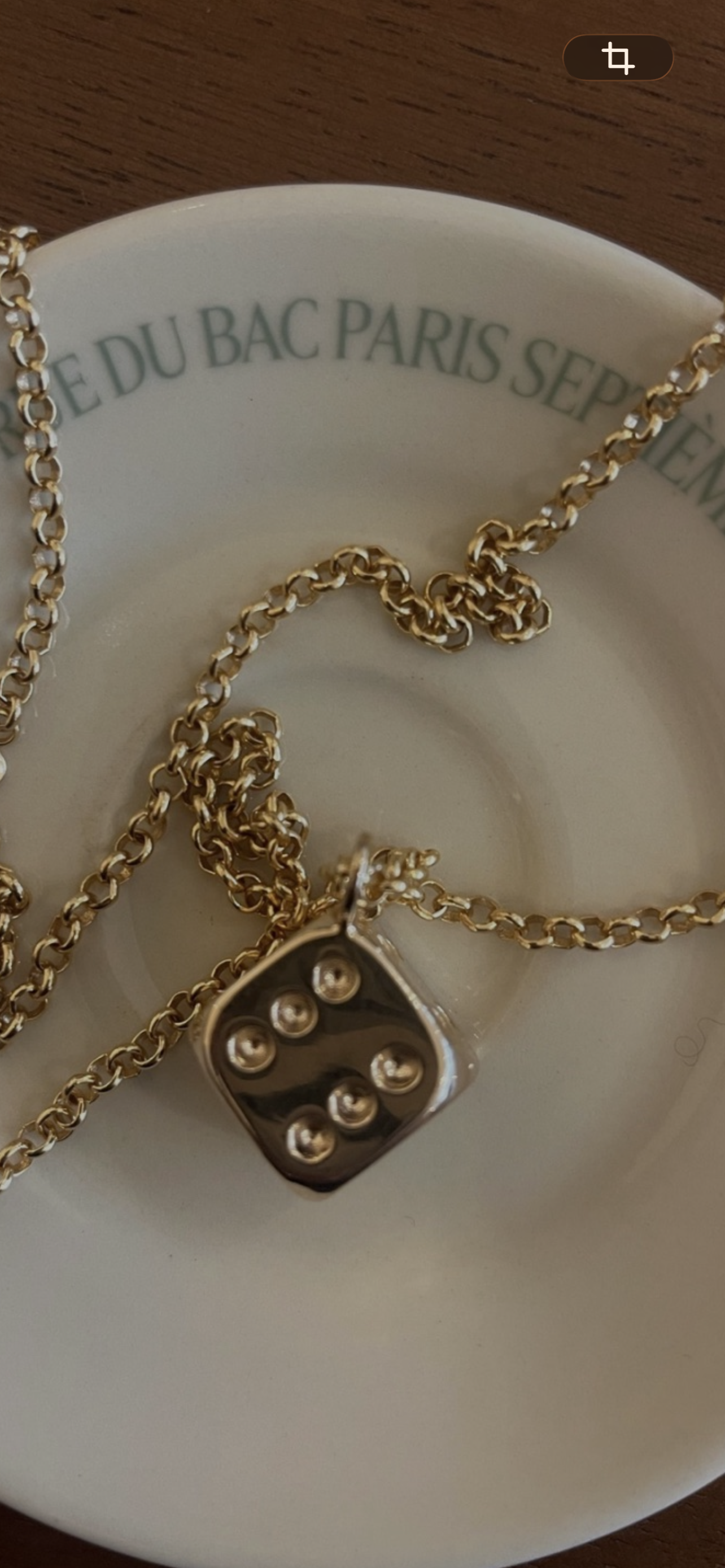 Collier Fortuna