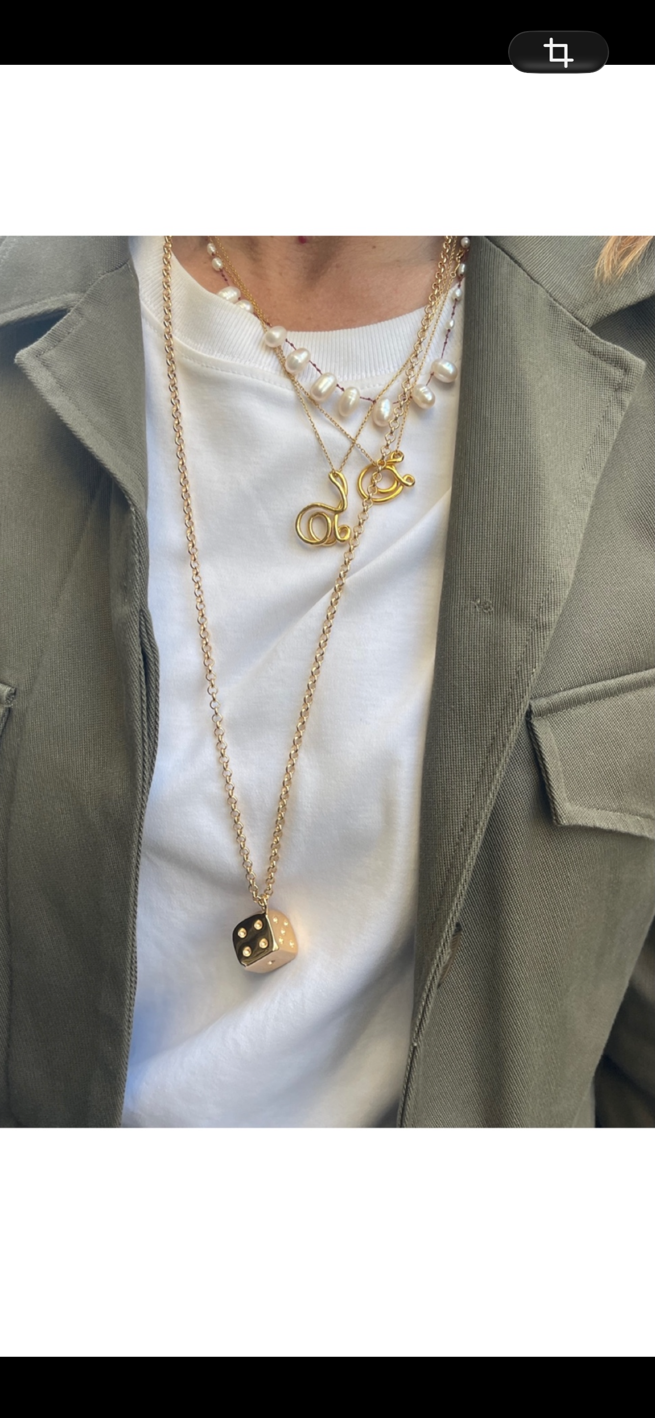 Collier Fortuna