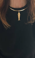 Collier Lizzie