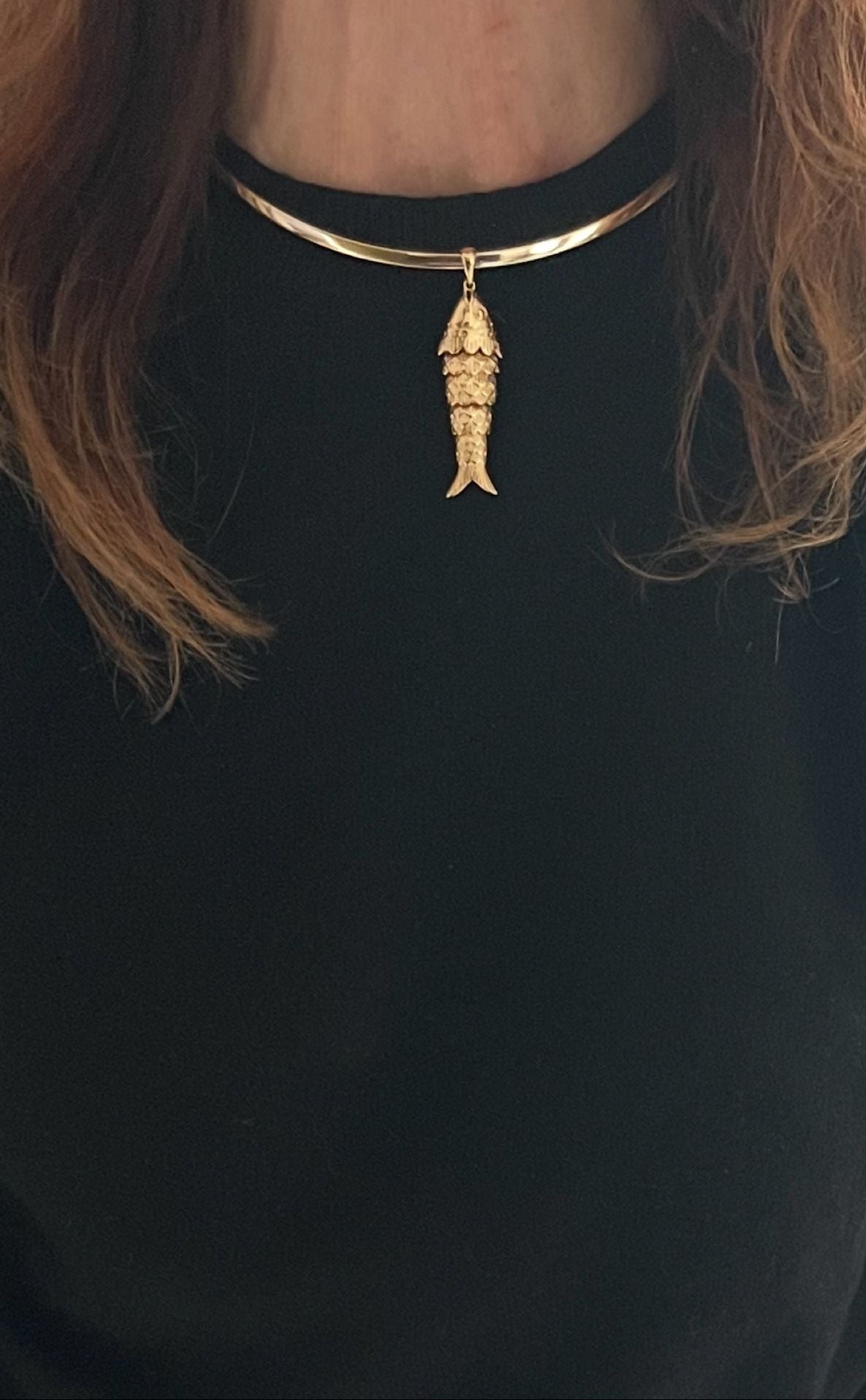 Collier Lizzie