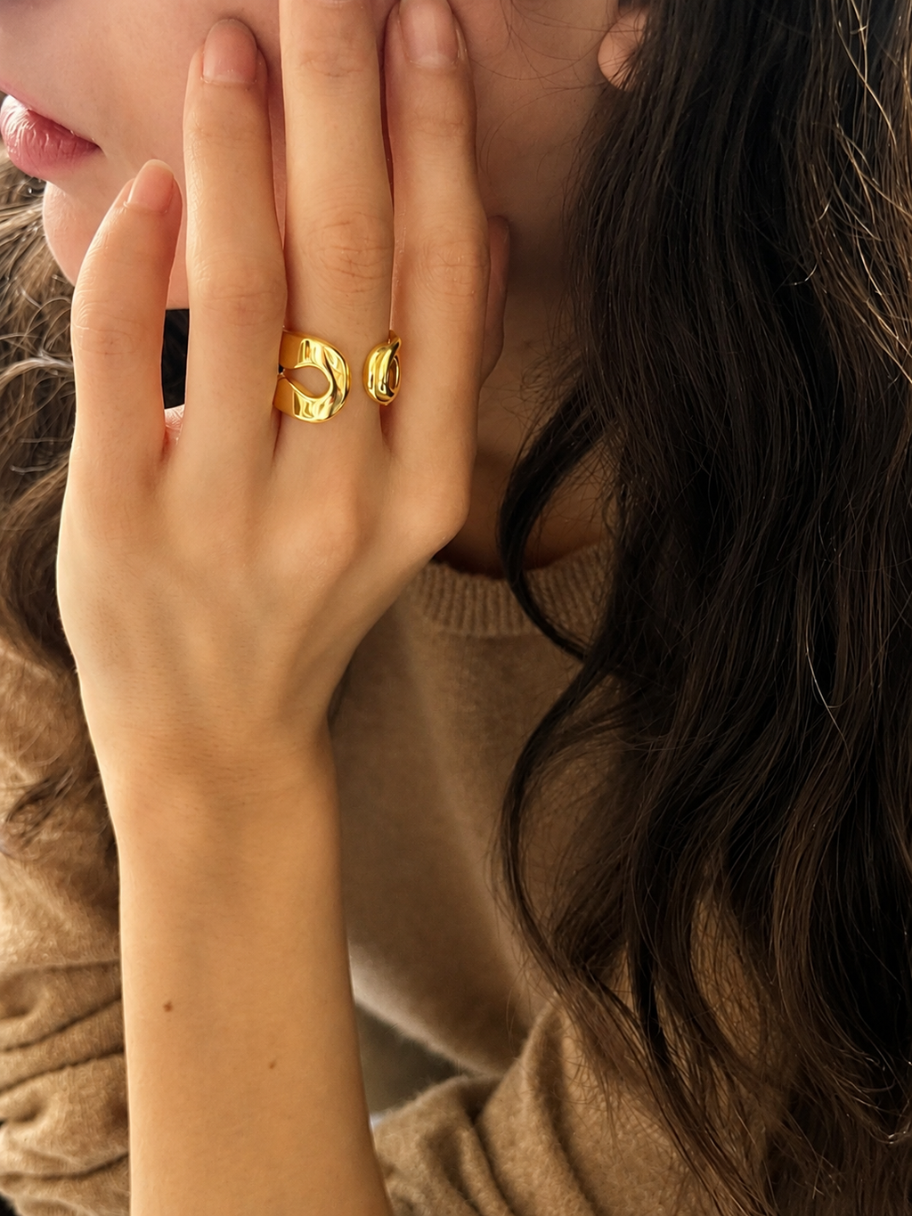Bague Lee