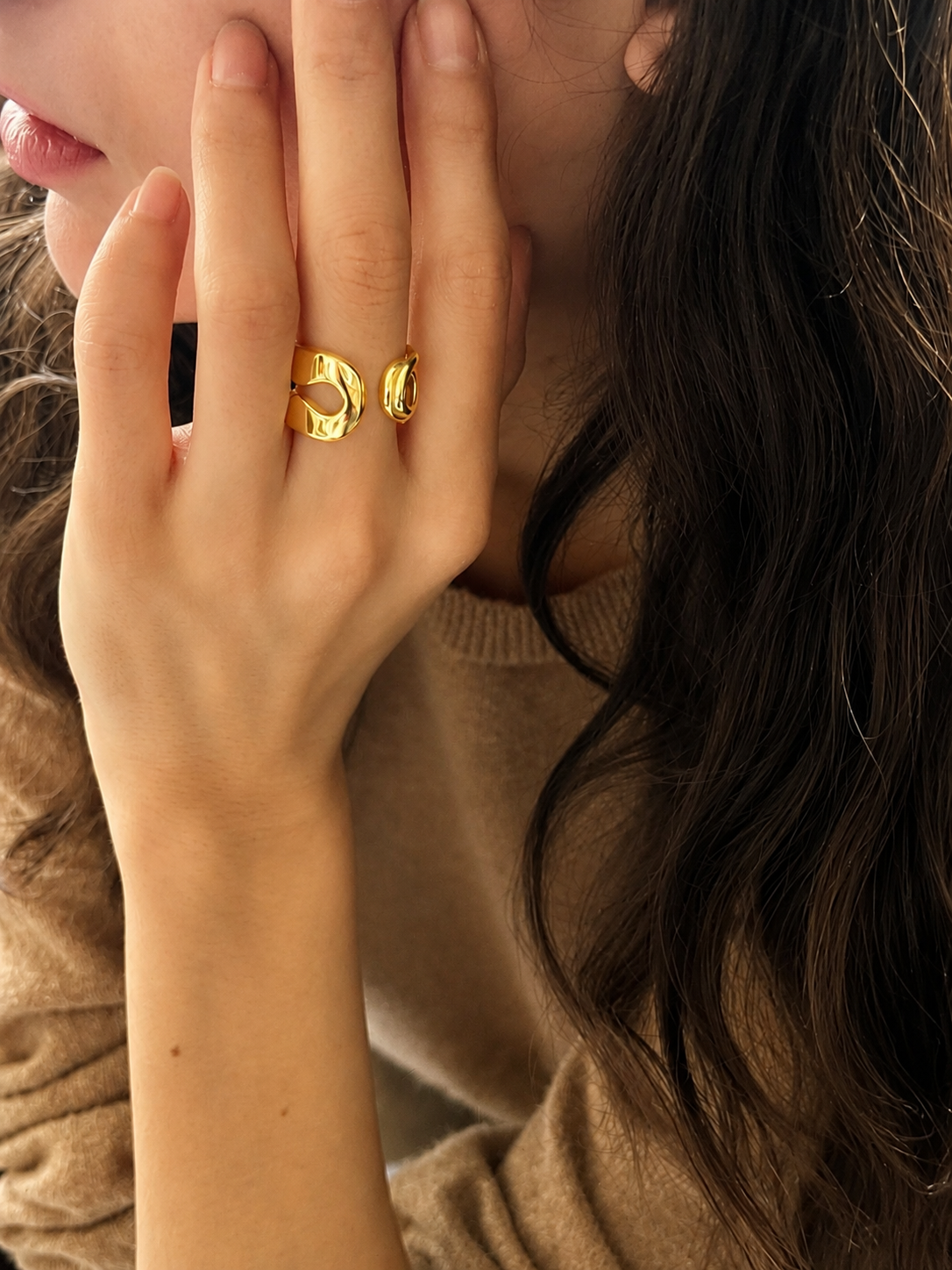 Bague Lee
